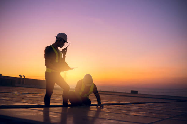 Slate Roofing Contractor in Dunthorpe, OR